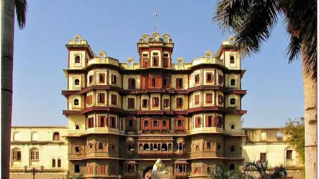 Rajwada Palace